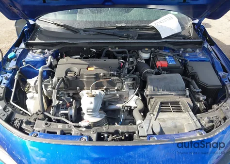 2023 Honda Civic Sport from USA, damaged, VIN 2HGFE2F50PH514786